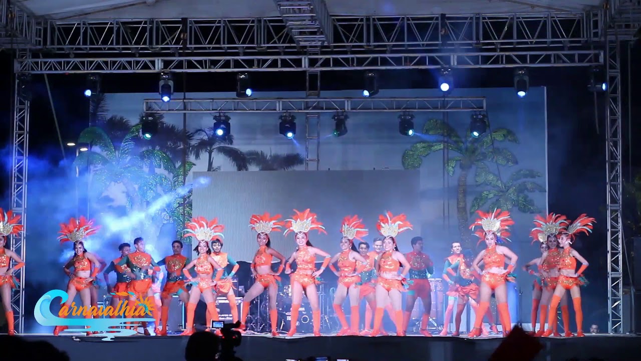 CARNAVALHÍA 2020