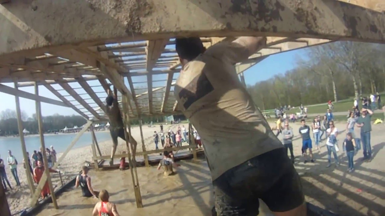 strong viking run mud edition 2014