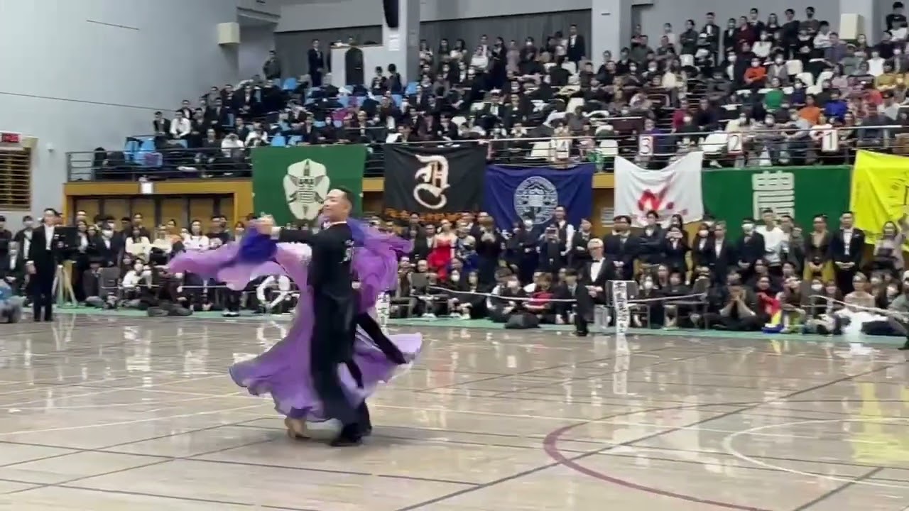 冬全　F   上位決勝　清川・福島組　1