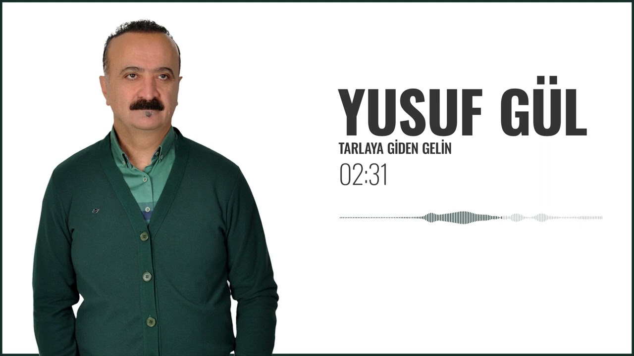 TARLAYA GİDEN GELİN#klip #yusufgül #2023  #canlıperformans #klip #türkhalkmüziği #2023
