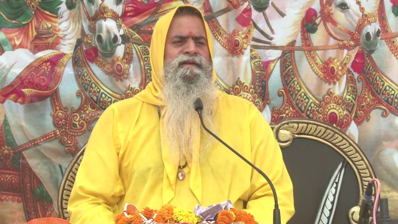 Day-1 || Shrimadh Bagwat katha || Sant Shri Subhash Shastri Ji || Udhampur,Devika