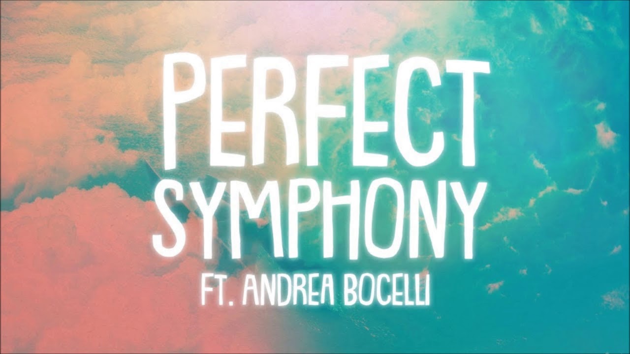 Ed Sheeran - Perfect Symphony (with Andrea Bocelli) [1 Hour]