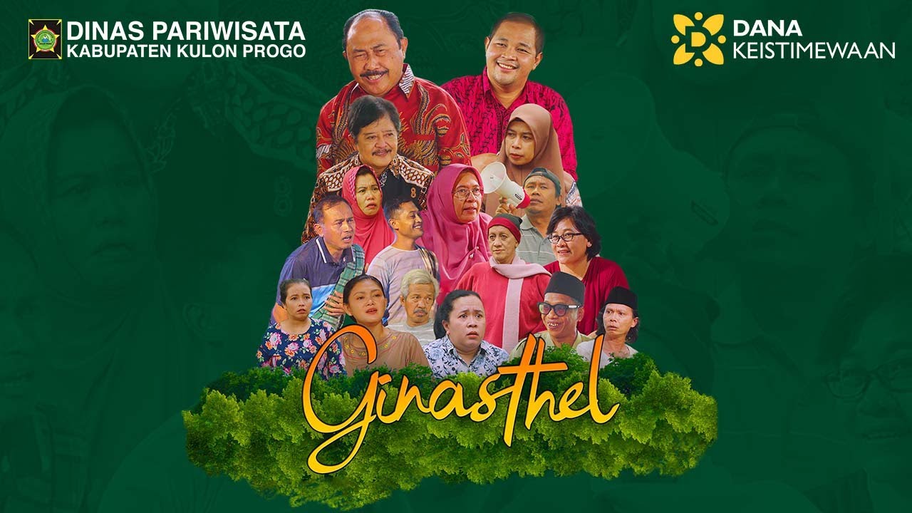 GINASTHEL | Film Promosi Pariwisata Kulon Progo Tahun 2022
