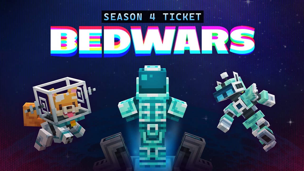لعبت bedwars season 4