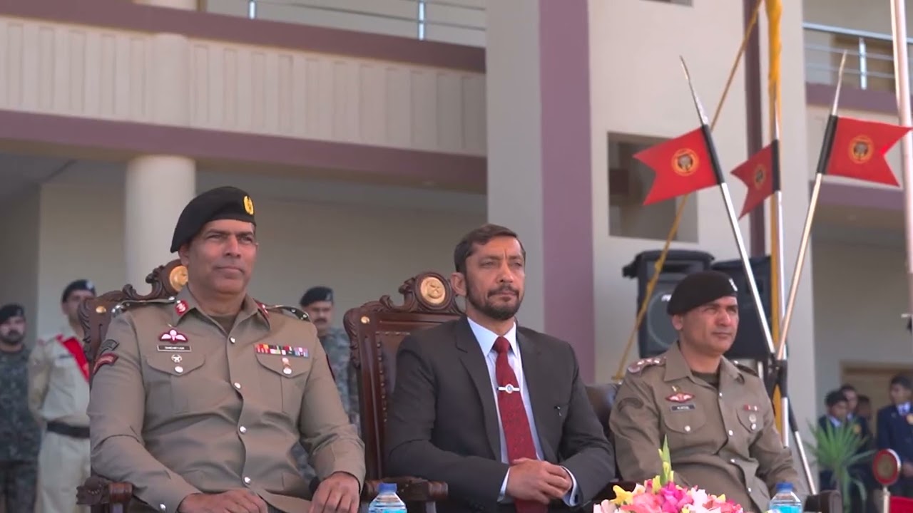 Rangers Cadet College Annual Parents Day 2024 Full Highlights