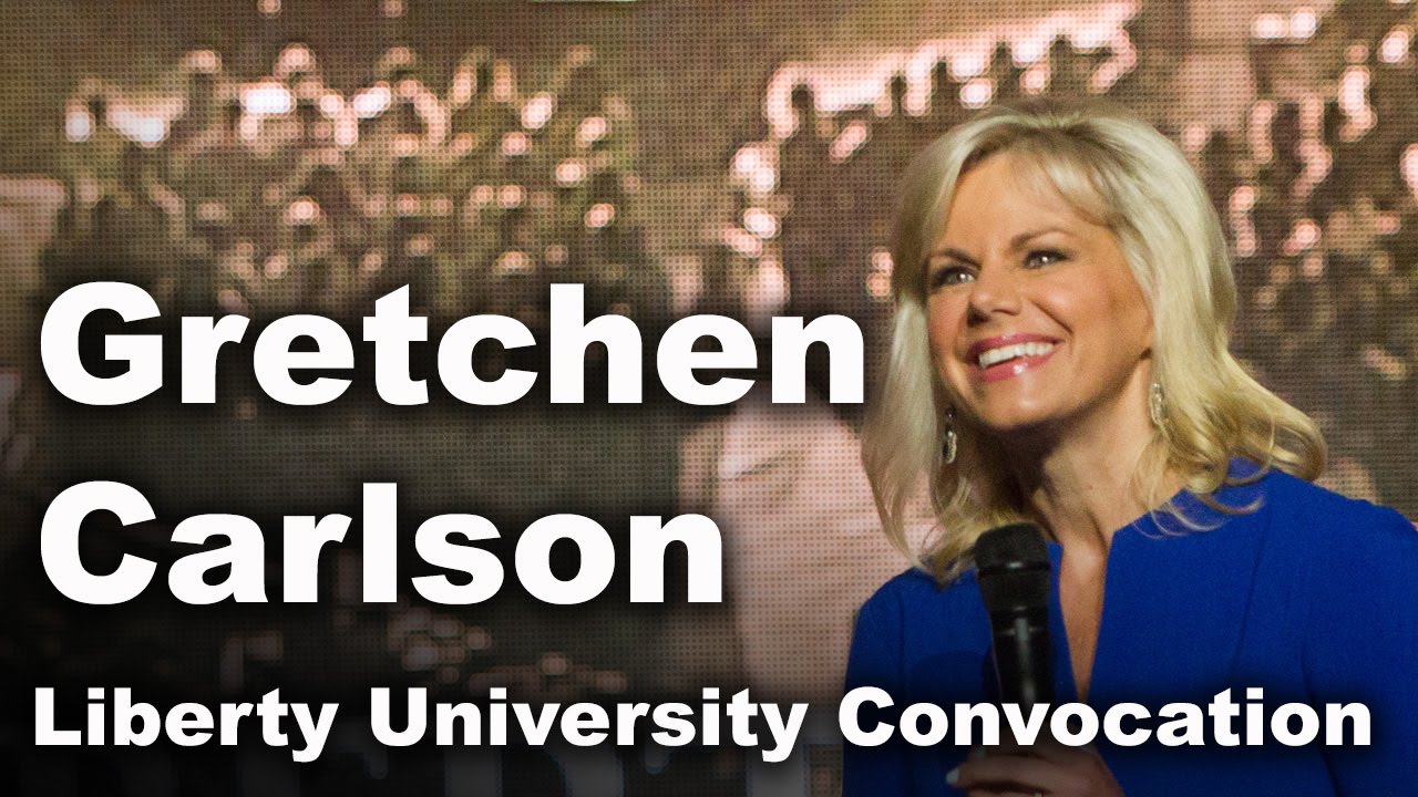 Gretchen Carlson - Liberty University Convocation