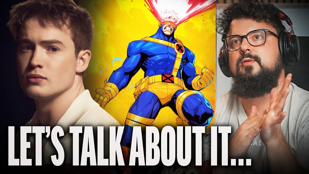 HUGE X-MEN CASTING RUMORS!! Let's Talk About It!! (Plus More News!!)