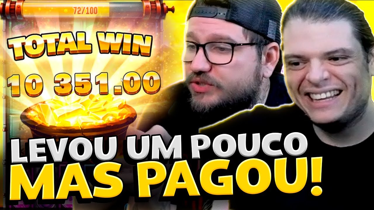 BATATA E BONFÁ TIVERAM UM LUCRO NA MAKE IT GOLD! 
