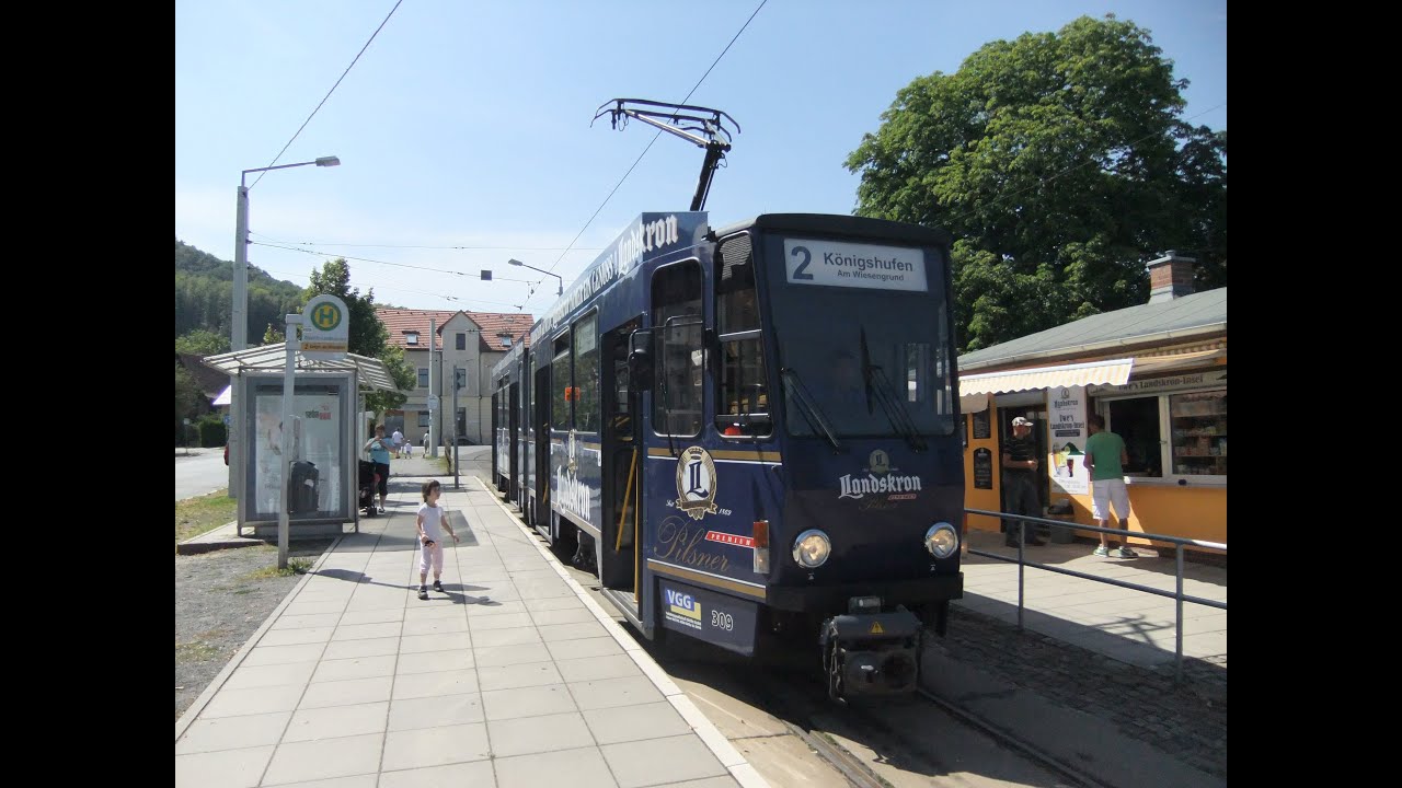 Straßenbahn Görlitz