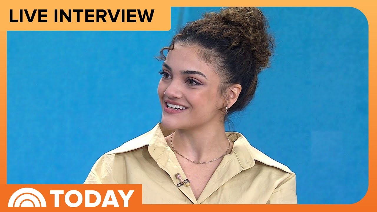 Laurie Hernandez Talks Broadway Debut, 2026 Winter Olympics