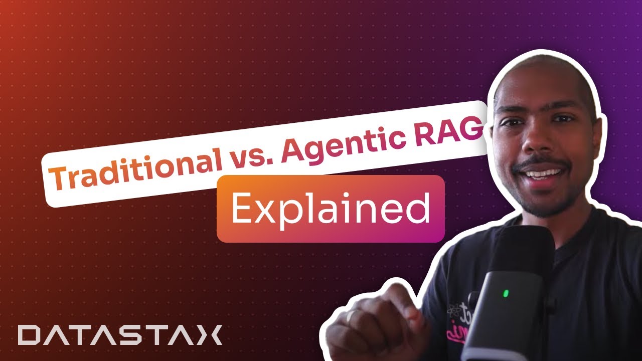 Agentic RAG Explained