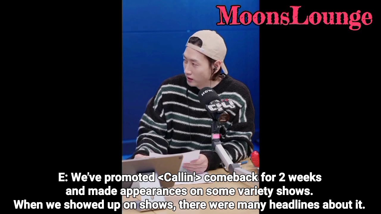 [ENG-SUB] DnE Sh*w 220330 - SJ's fights, 
