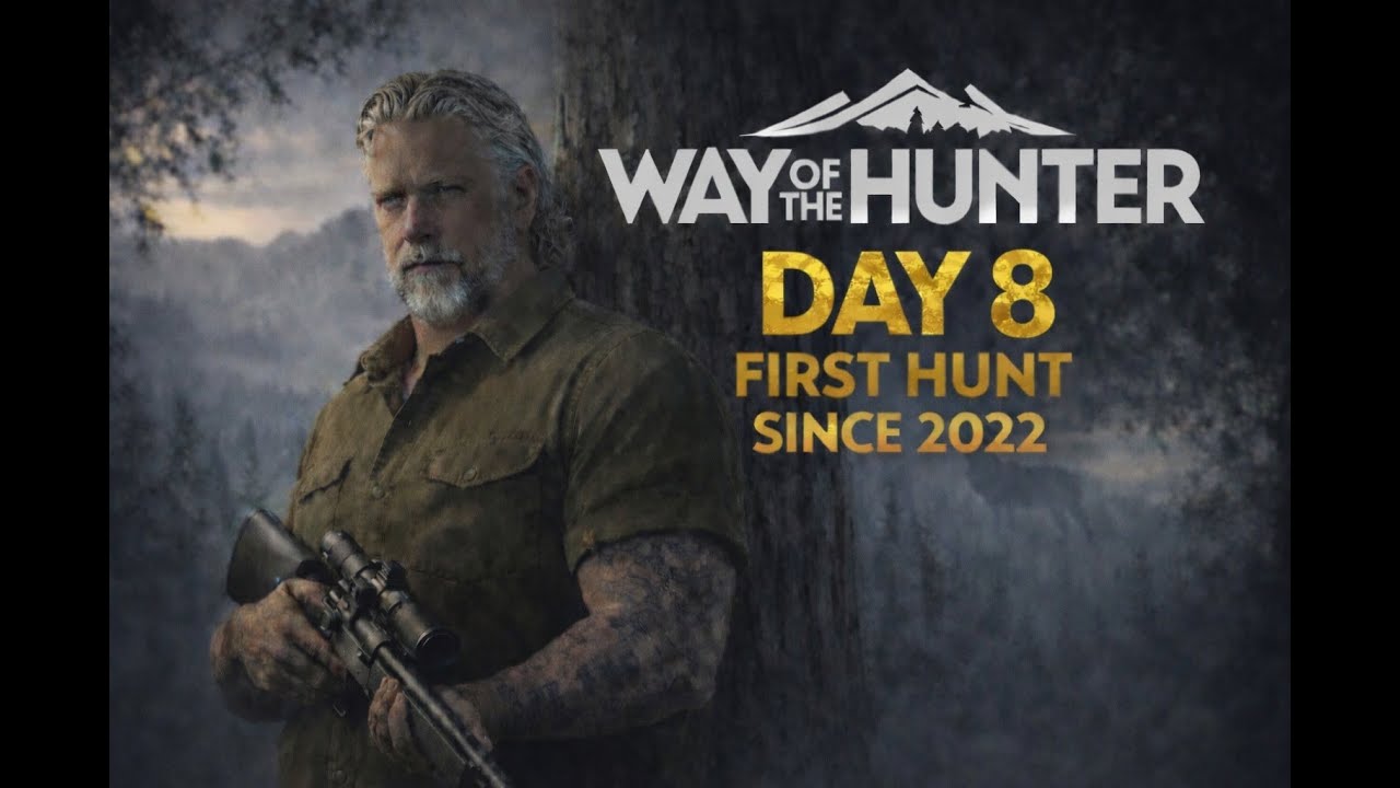 Way of the Hunter – First Hunt Since 2022 | Season 1