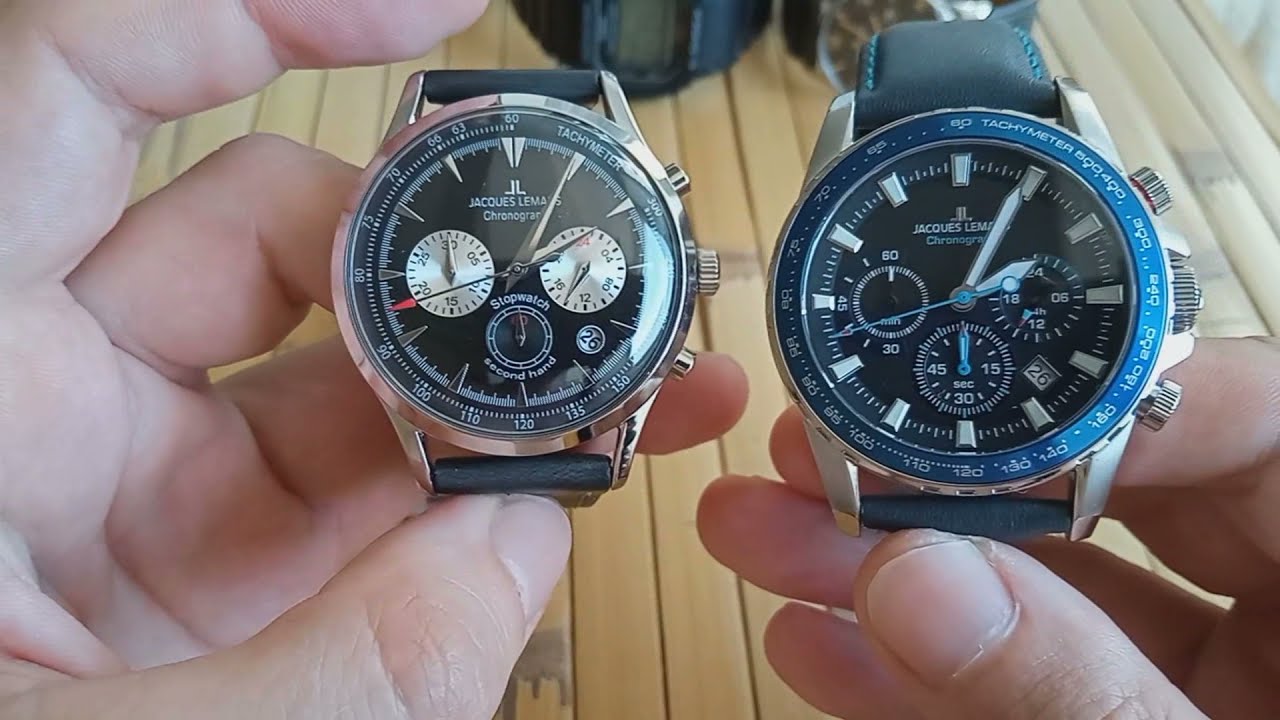 Jaques Lemans Retro  ref. 1-2068A