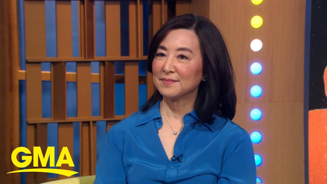 Clara Wu Tsai talks new documentary, 'Unfinished Business' l GMA