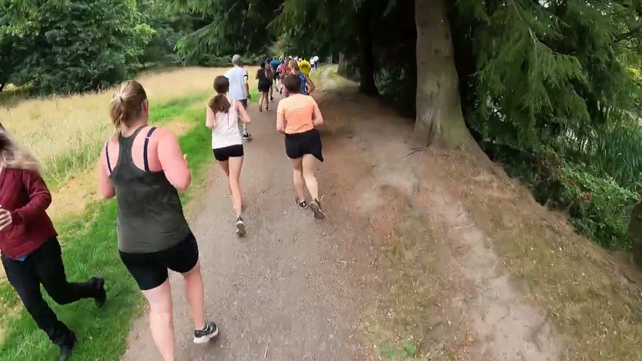 University of Stirling parkrun, #73 - August 13th 2022 (full)