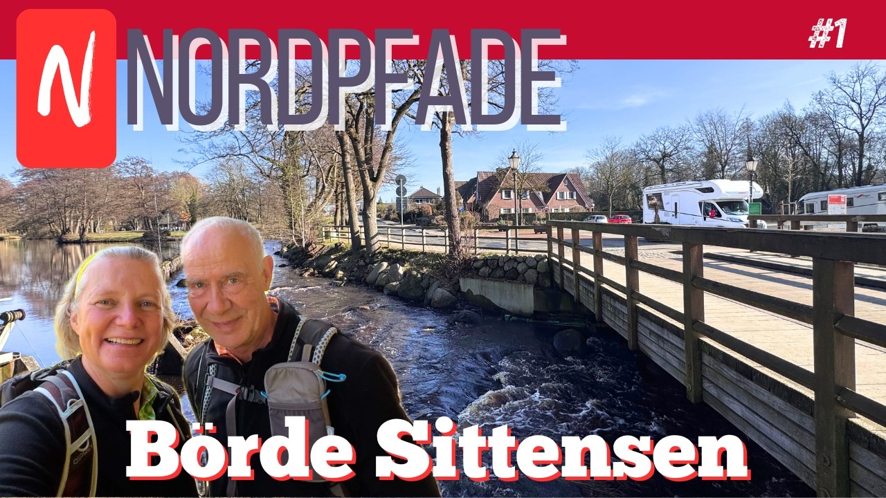 Überraschende Wanderung auf dem Nordpfad Börde Sittensen