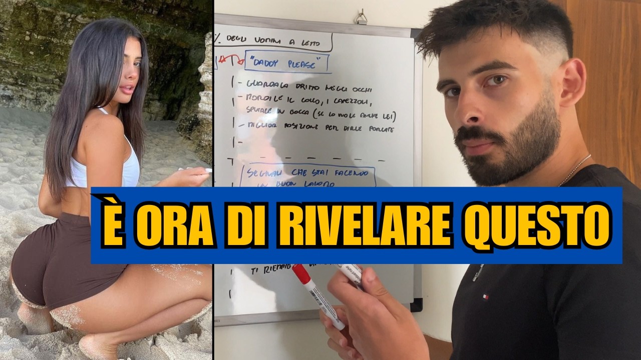Diventa l'UOMO MASCOLINO che le DONNE DESIDERANO e RISPETTANO
