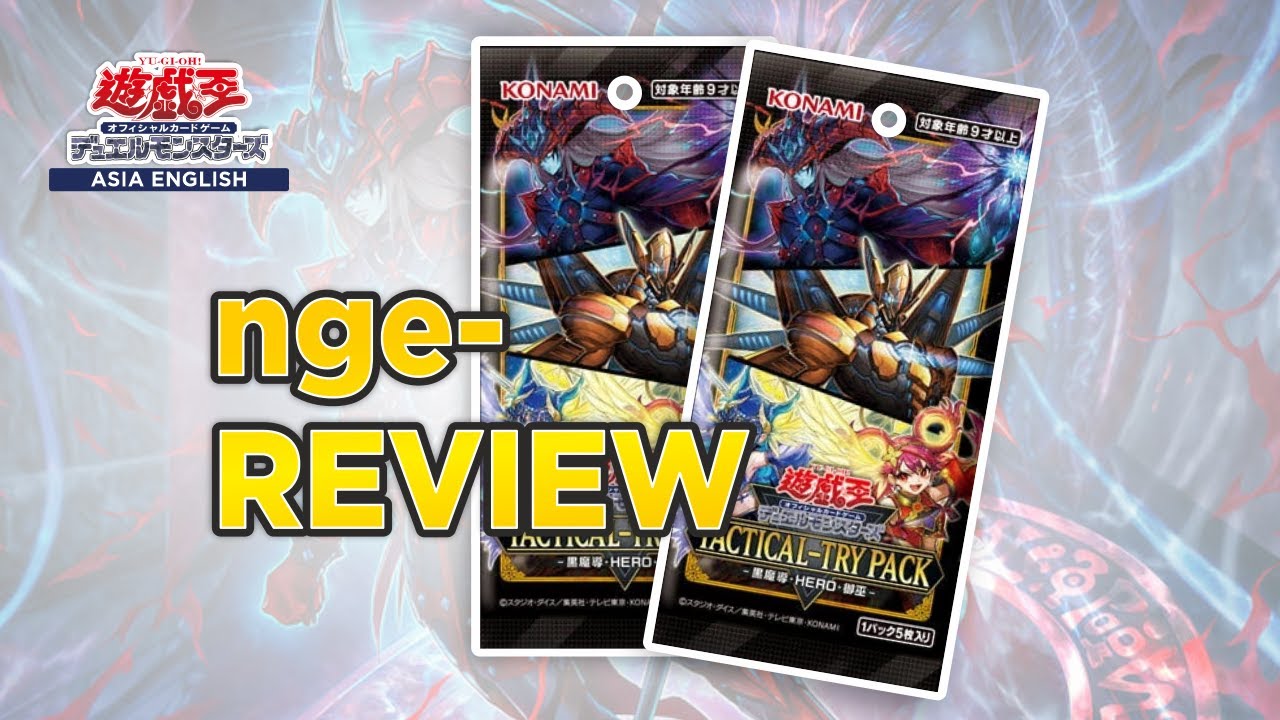 Unboxing Ultimate Tactical-Try Pack | OCG Japan (TTP1-JP) #shorts