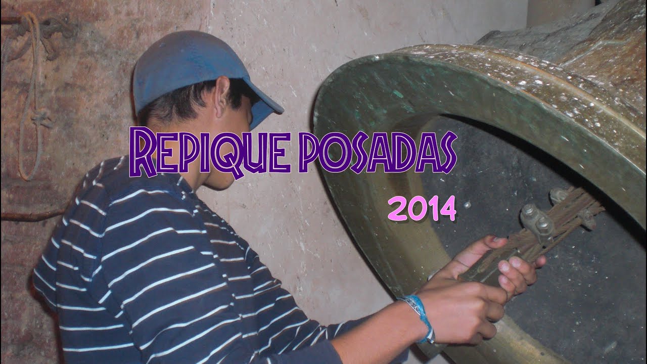 Repique posadas 2014