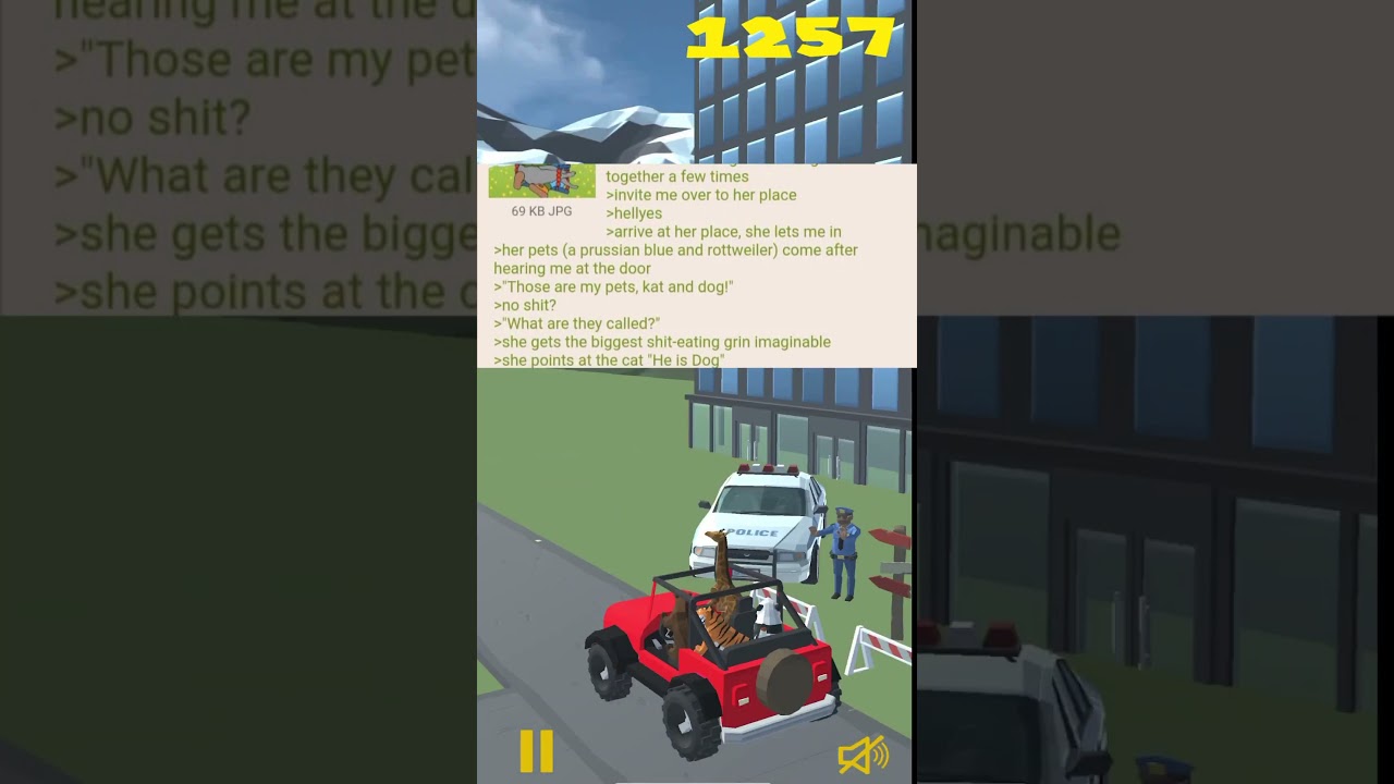 Anon Has a New Russian Girlfriend With Pets- 4Chan Greentext Stories #memes #funny #greentext #anon