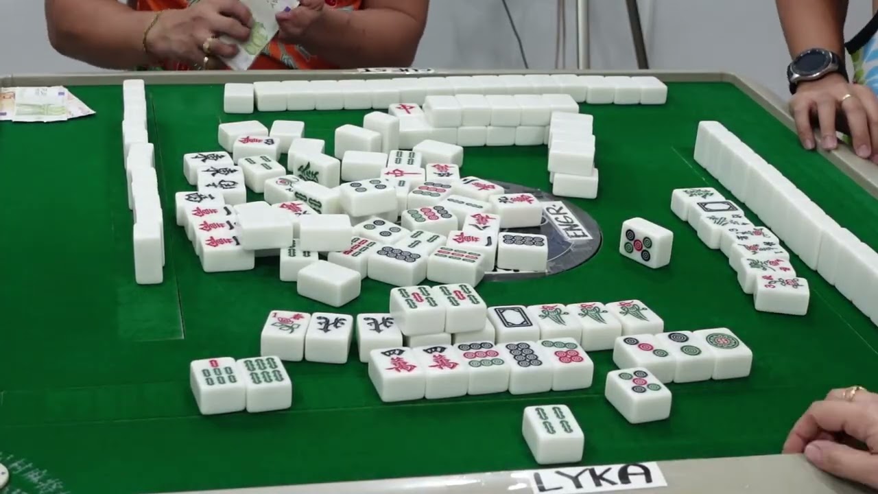 January 5,2026 Team Mahjong by Pinoy Game Masters - HAPPY BIRTHDAY MADAM LYKA #mahjong #fyp