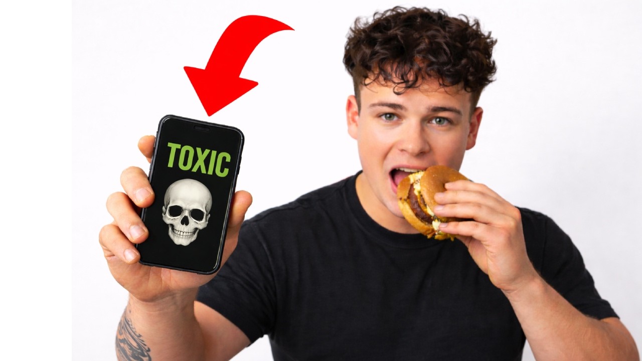 comfort is slowly killing you.