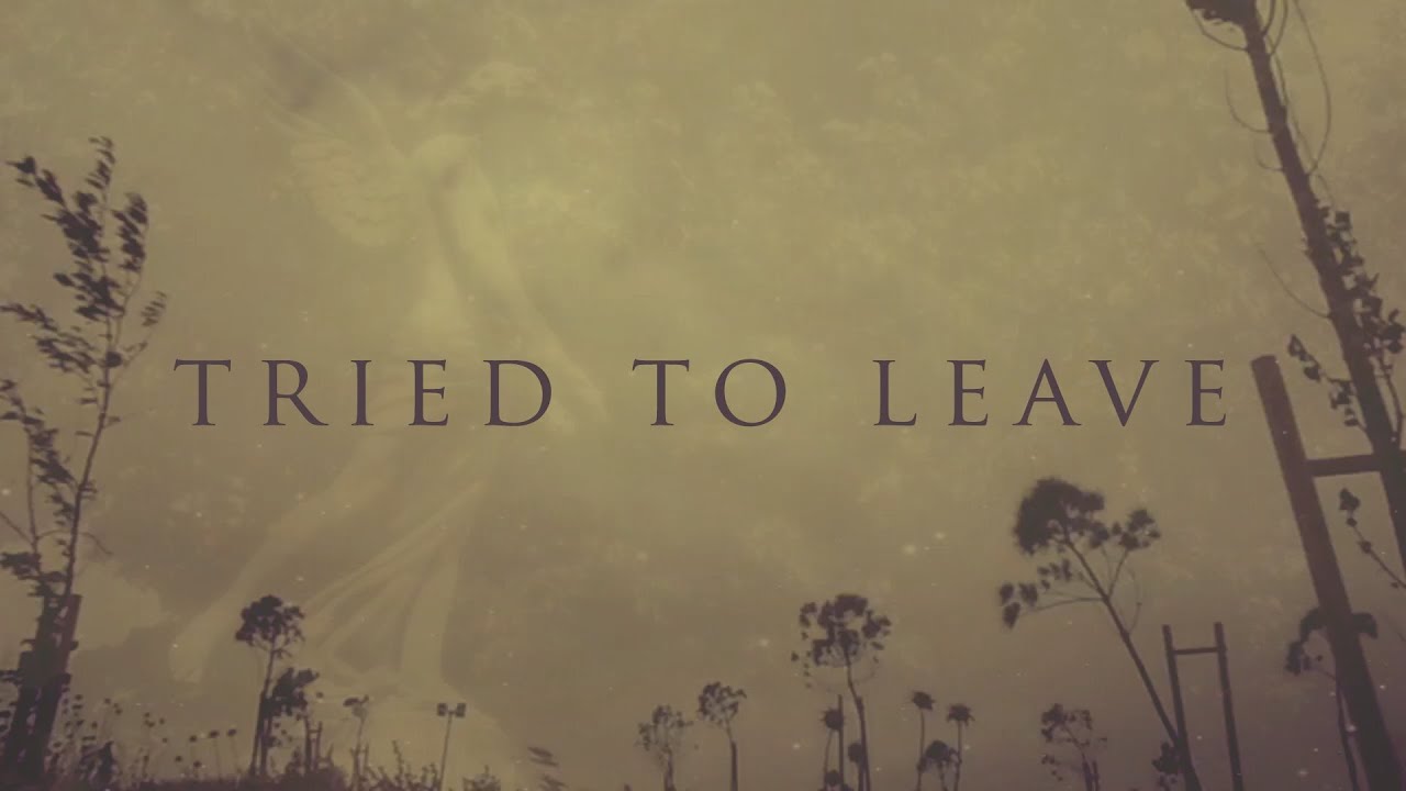 Ashes Of Life - Tried To Leave (Doom Metal/Progressive metal, 2020)