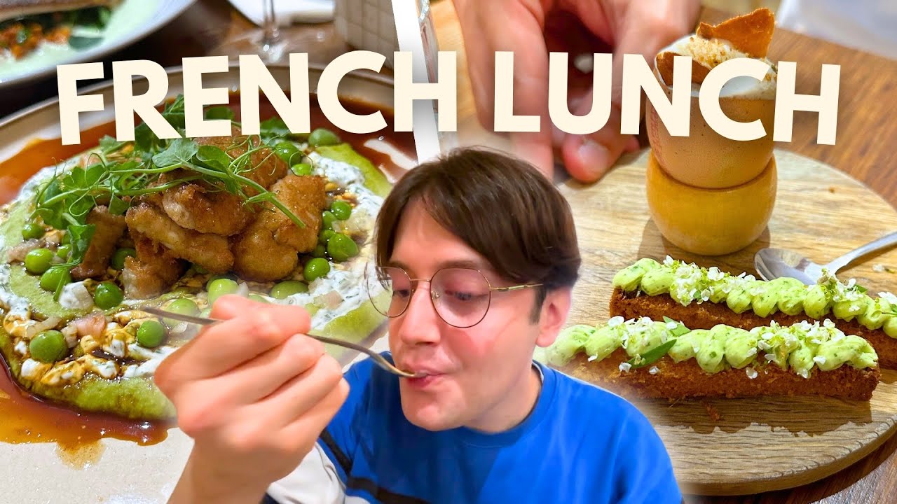TRYING REGIONAL FRENCH DISHES 🇫🇷