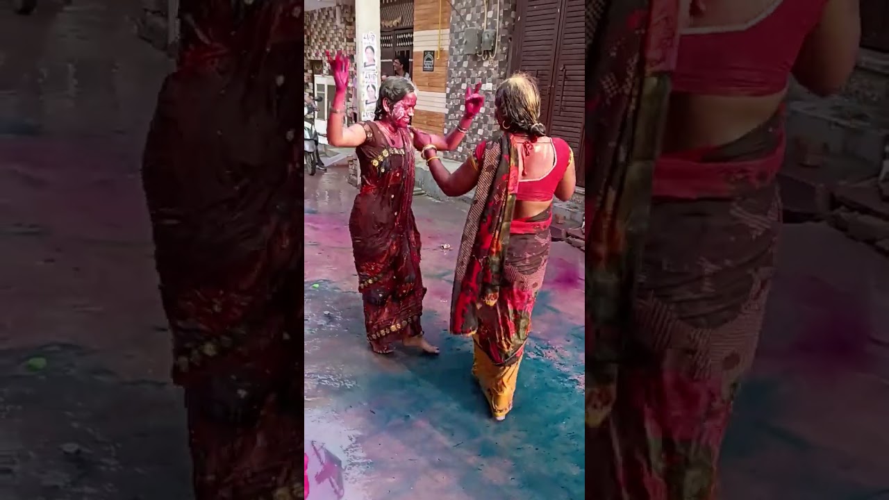 Gopal Yadav the king 👑👑(Happy Holi enjoyment🥰🥰 23 March 2023)