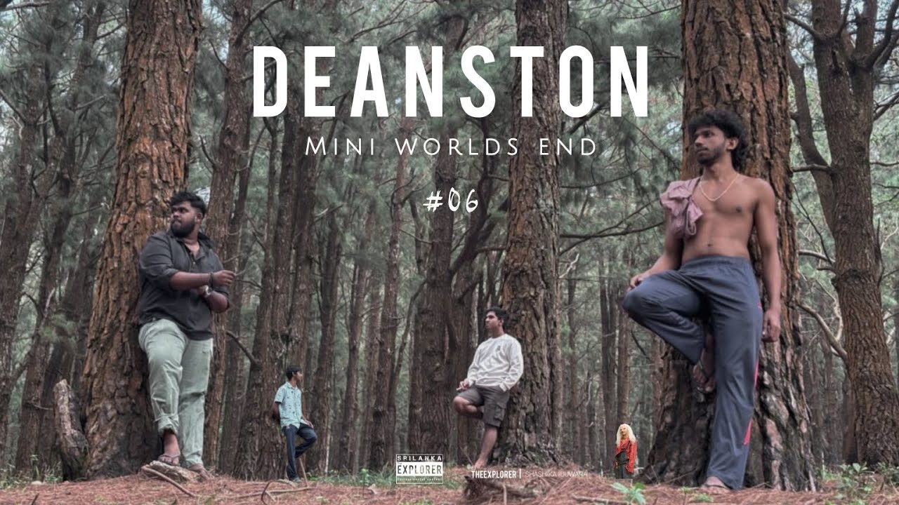 Get lost In A Magical Forest Hidden In The Knuckles Reserve Forest (Deanston) | vlog no 06
