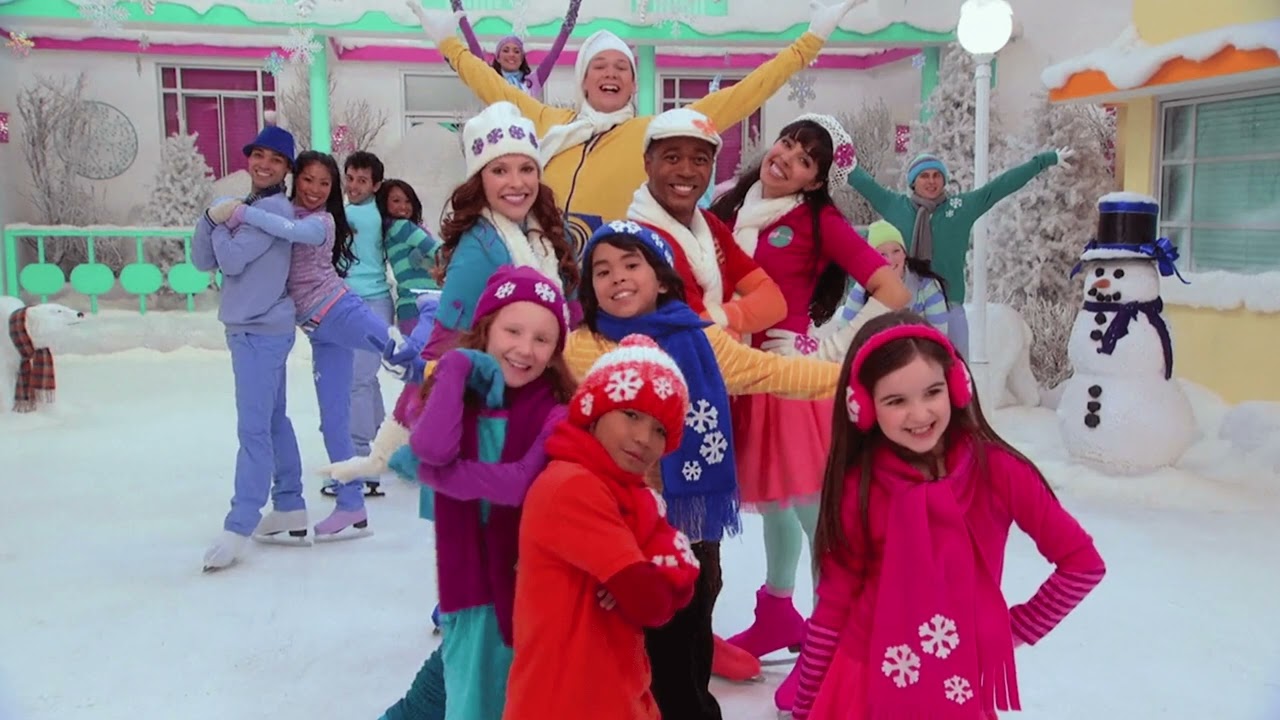 The Fresh Beat Band - Snow Day