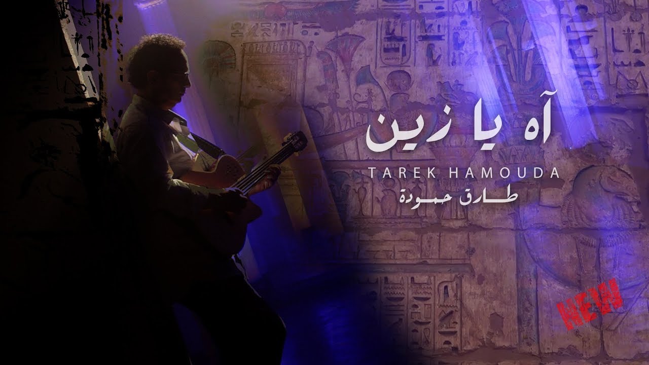 اه يازين-جيتار وتوزيع-طارق حموده Ah ya zyn-guitar-Tarek Hamouda