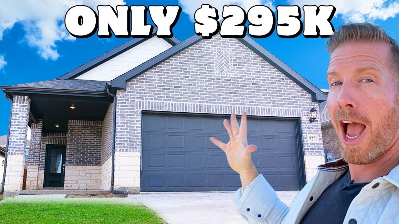 I Can't Believe We Found Mckinney Texas Homes Under 300K!