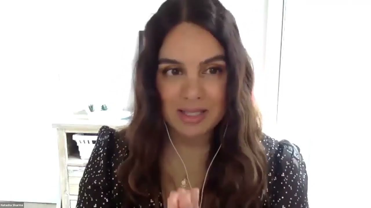 Natasha Sharma, Psy.D - Speaker/Media Reel