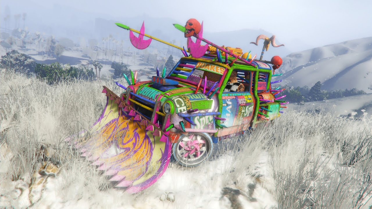 WENNY ISSI CLASSIQUE AMELIORÉ GTA 5 ONLINE