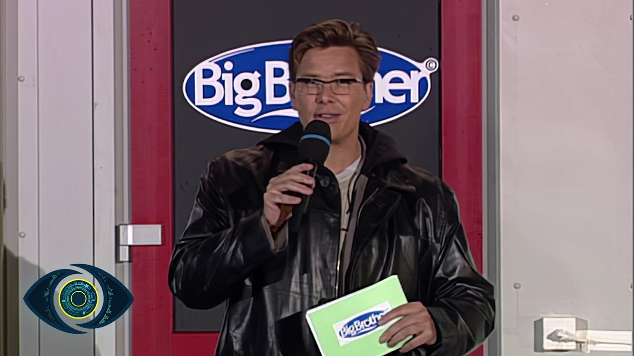Room Tour durch den ersten Big Brother Container | Staffel 1 | Big Brother