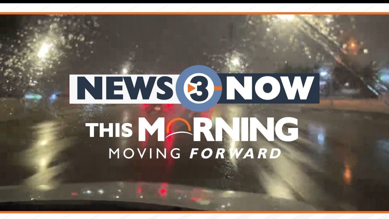 News 3 Now This Morning: March 10, 2026