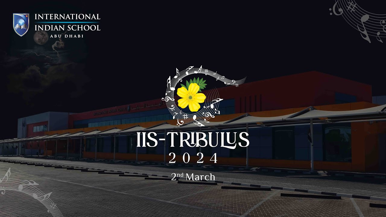 IIS Tribulus 2024 Annual Day celebration