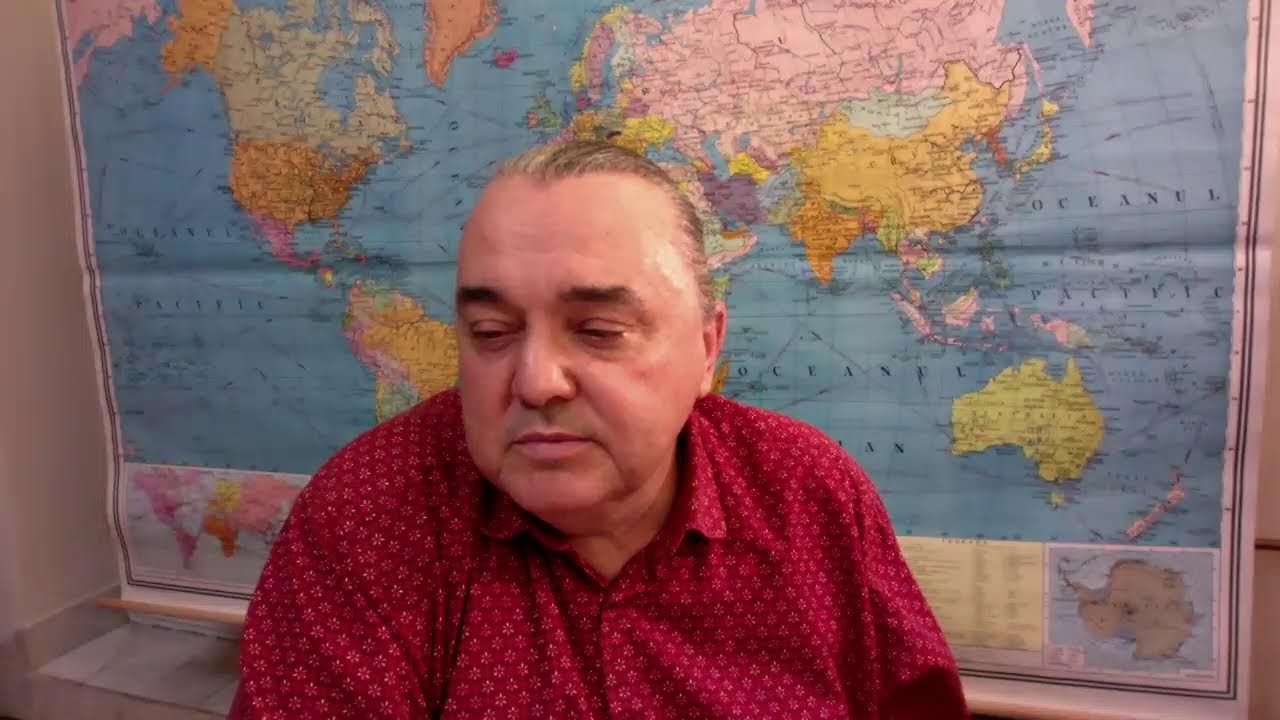 JJ Inițierea cu Pacepa