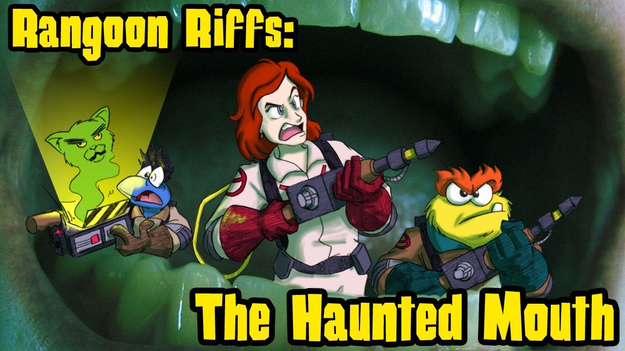 Rangoon Riffs: The Haunted Mouth (Feat. Allison Pregler)