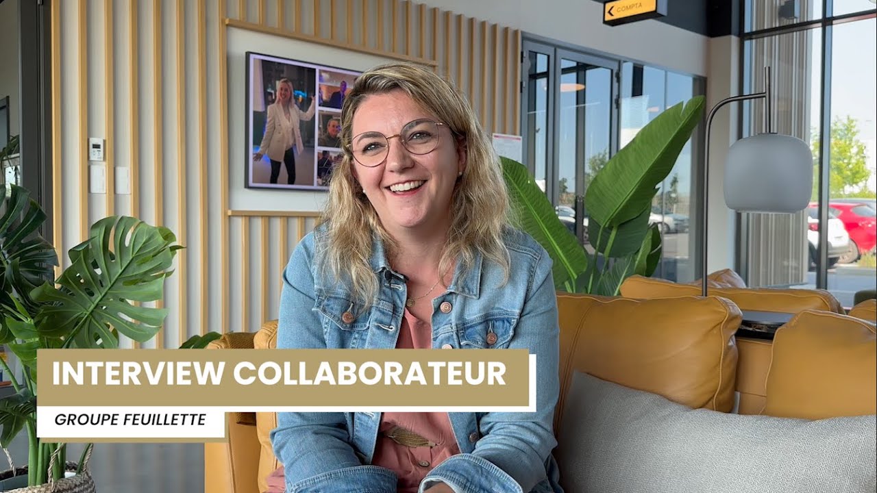 Interview collaborateur Feuillette - Vanessa Bossard, assistante service travaux
