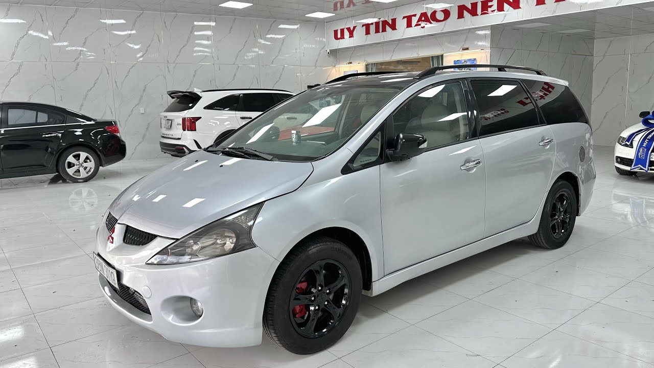 Mitsubishi Grandis, зарегистрированный в 2009 году, цена 175 миллионов 0905356663 - 0935146262, в...