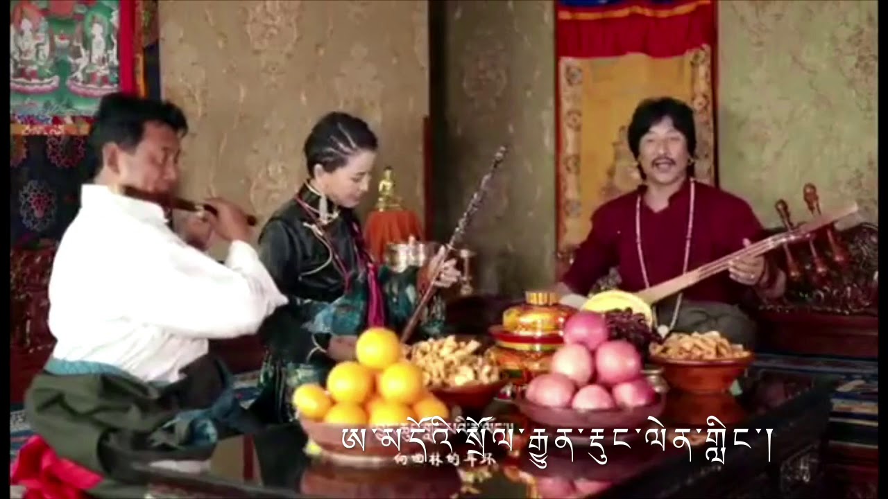 མགོ་རས་ཡག་མོ། (རྡོ་རེའི་དང་ ལྷ་སྐྱིད།)