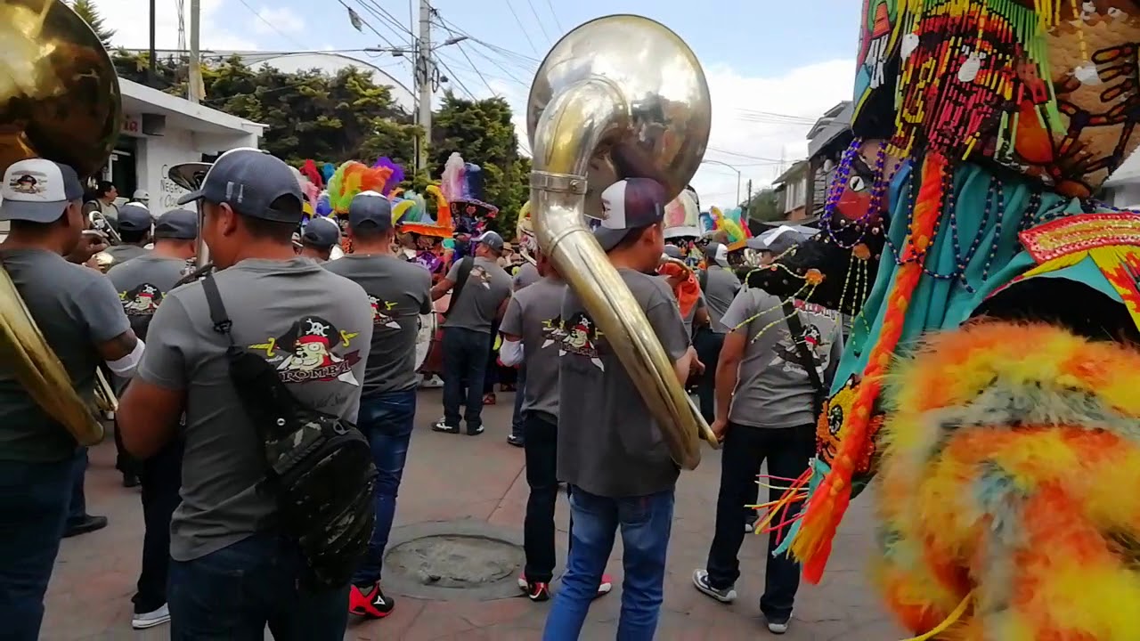 🔥Son de los Mismos de Siempre🔥 Banda Tromba en TEPETLIXPA 25/01/2020