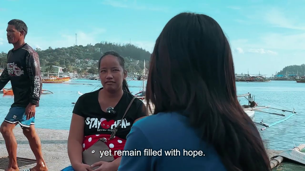West Philippine Sea | Mga Puso sa Pampang Teaser