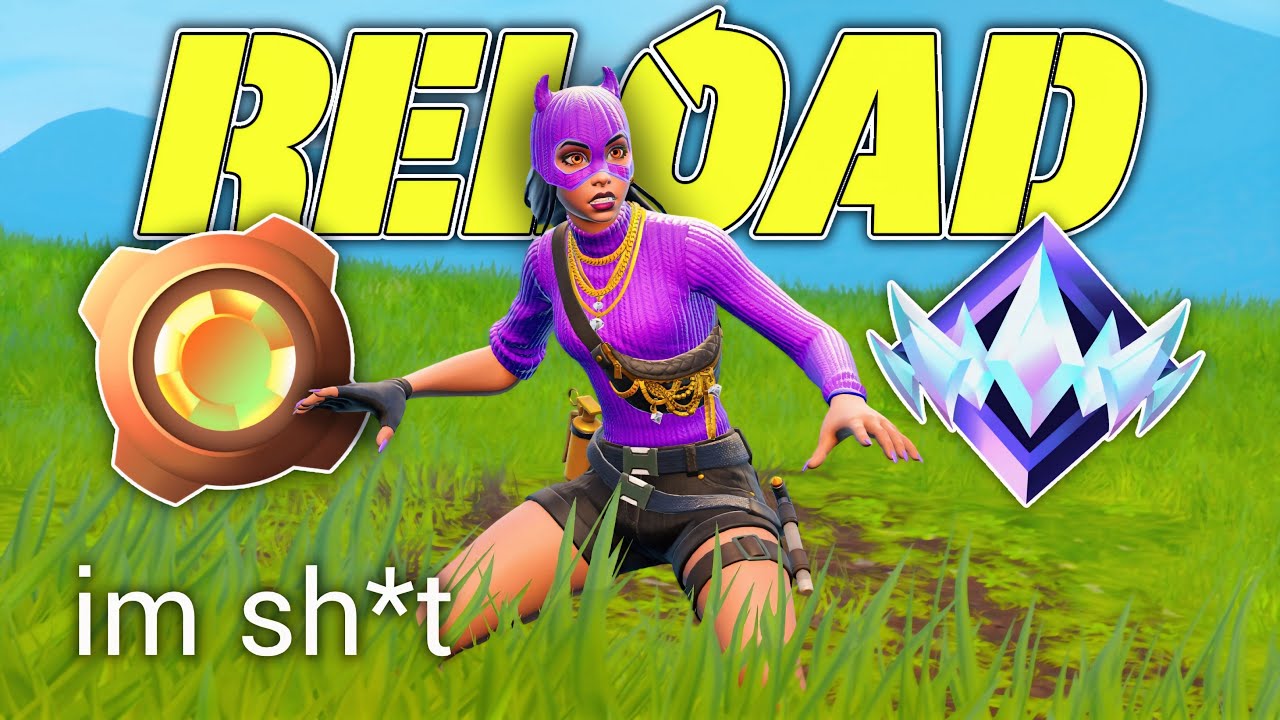 Worst Fortnite player in the world attempts “Unreal Speedrun”