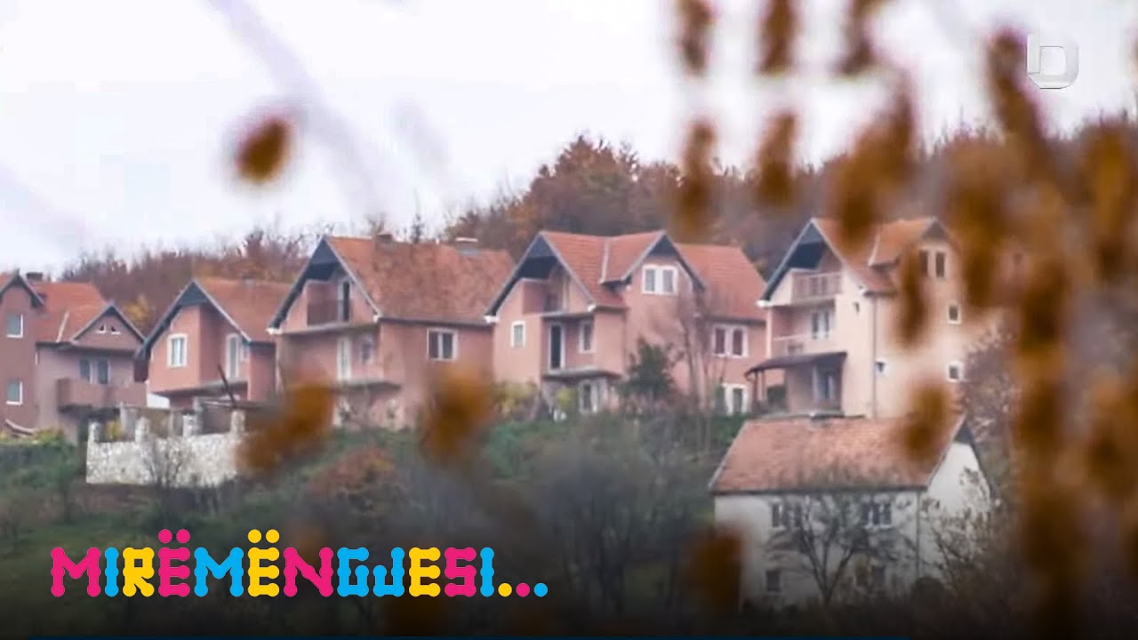Bukuritë e fshatit Gajre