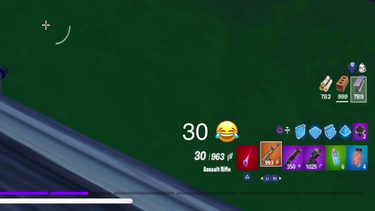Fortnite: Chapter 2 Season 3 Instant reload glitch