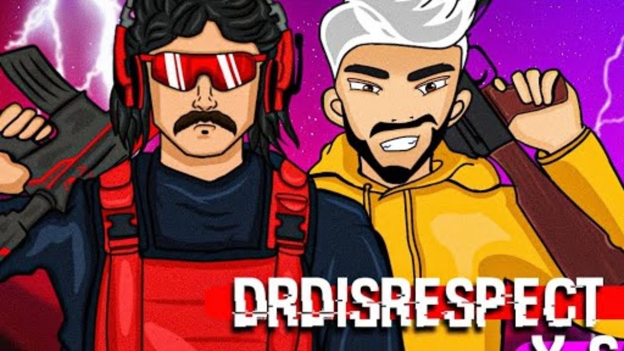 Scout asks Drdisrespect 